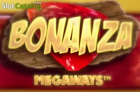 Bonanza Megaways górnicza kopalnia