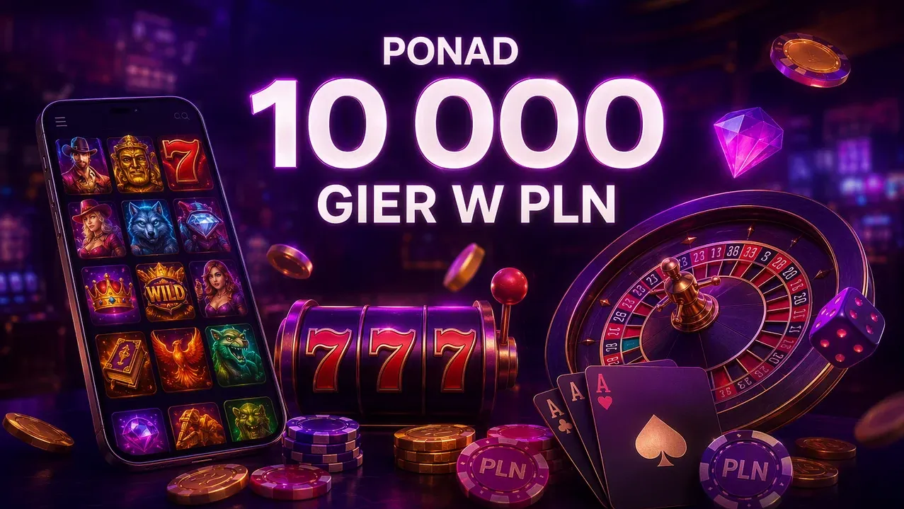 Gry w NV Casino — Ponad 10 000 Tytułów Online