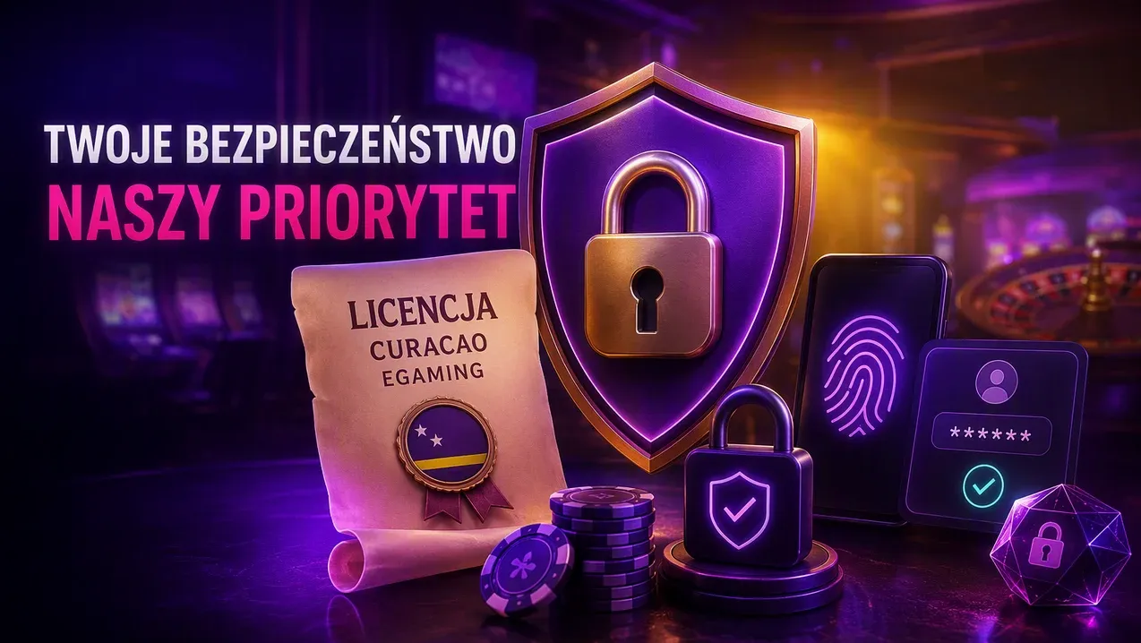 Licencja i bezpieczeństwo w NV casino