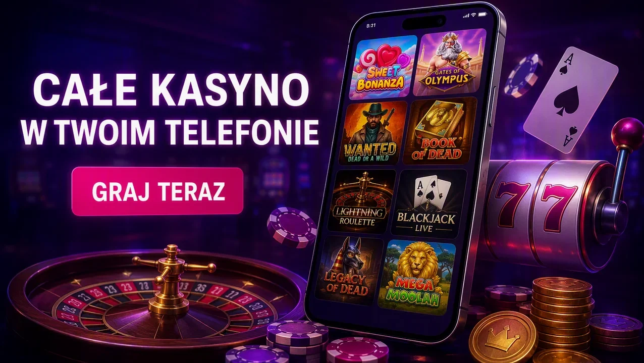 NV Casino Aplikacja Mobilna — Pełne Kasyno w Przeglądarce Telefonu