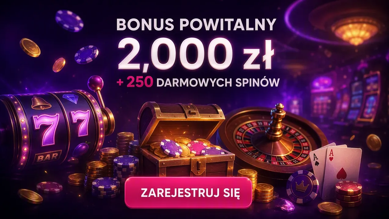 NV Casino PL — Oficjalna Strona Kasyna Online w Polsce