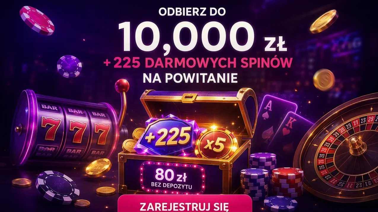 Rejestracja w NV Casino — założ konto i odbierz 80 zł