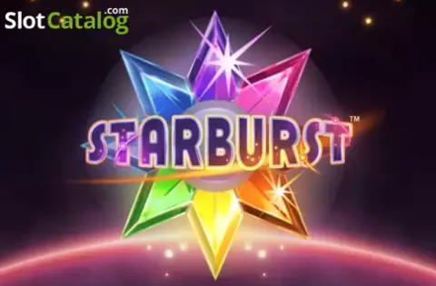 Starburst kosmiczne klejnoty