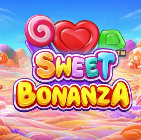 Slot Sweet Bonanza kolorowe owoce